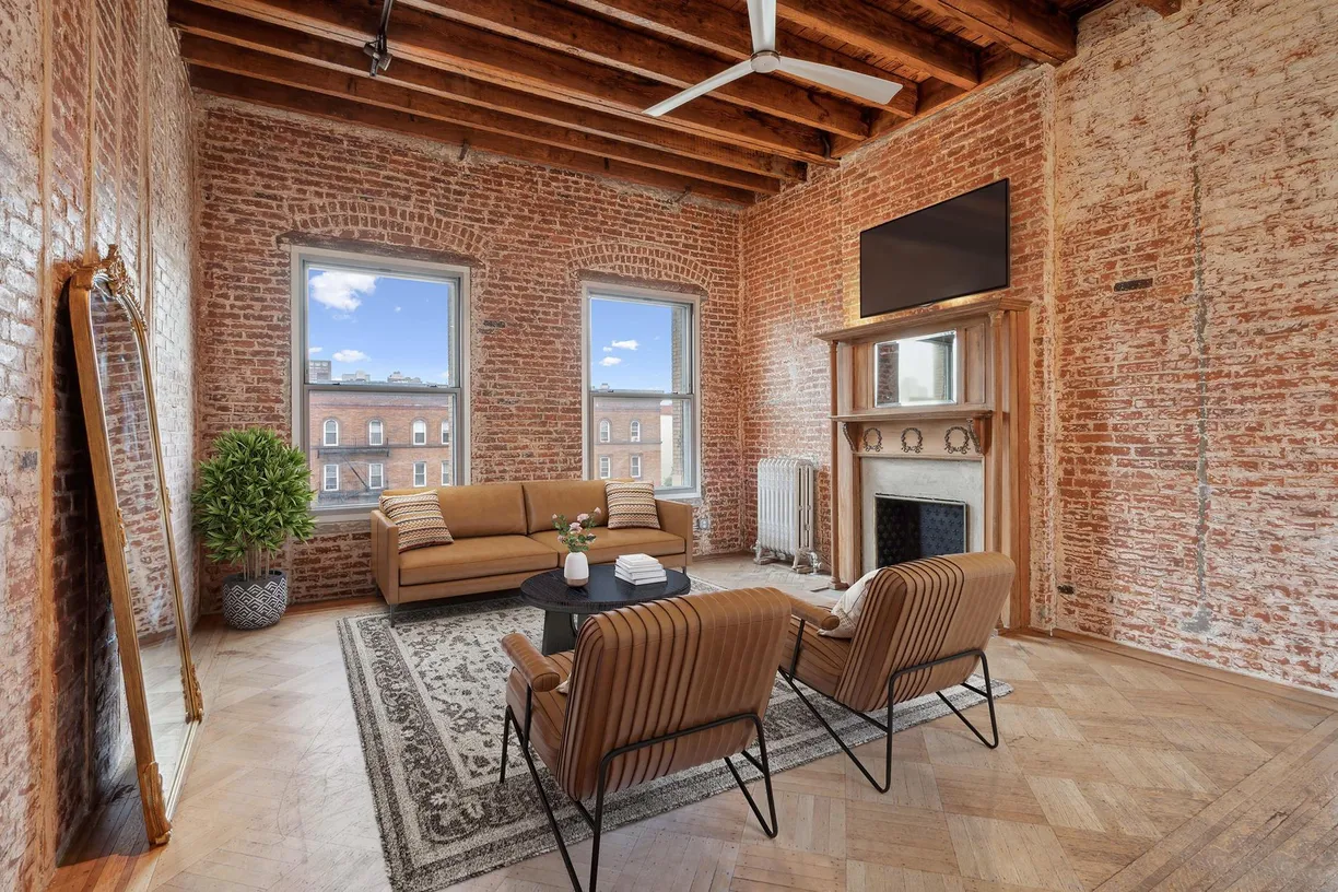 New York City Real Estate | View 1947 147 Adam Clayton Powell Jr Boulevard, 9 | 3 Beds, 2 Baths