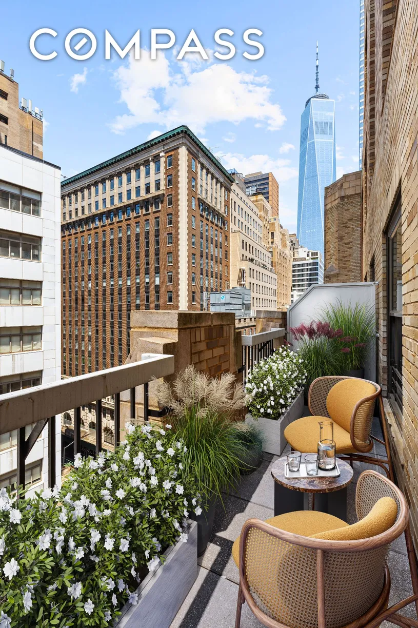New York City Real Estate | View 88 Greenwich Street, 920 | 1 Bath