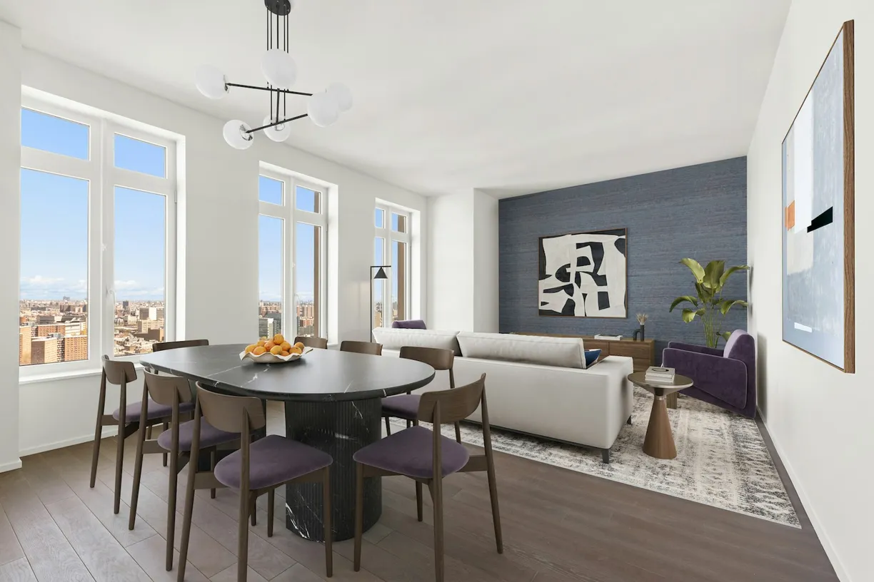 New York City Real Estate | View 543 W 122nd Street, 27A | room 1