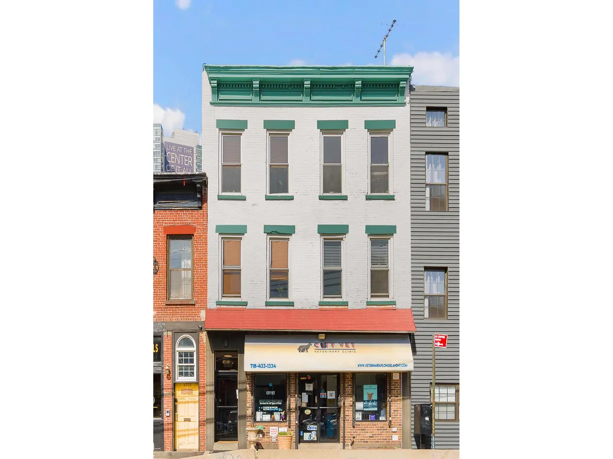 New York City Real Estate | View 45-44 Vernon Boulevard | 4 Beds, 5 Baths