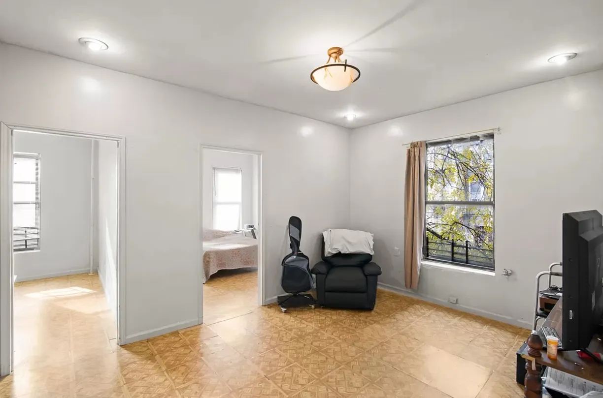 New York City Real Estate | View 414 61st Street, 4A | 2 Beds, 1 Bath