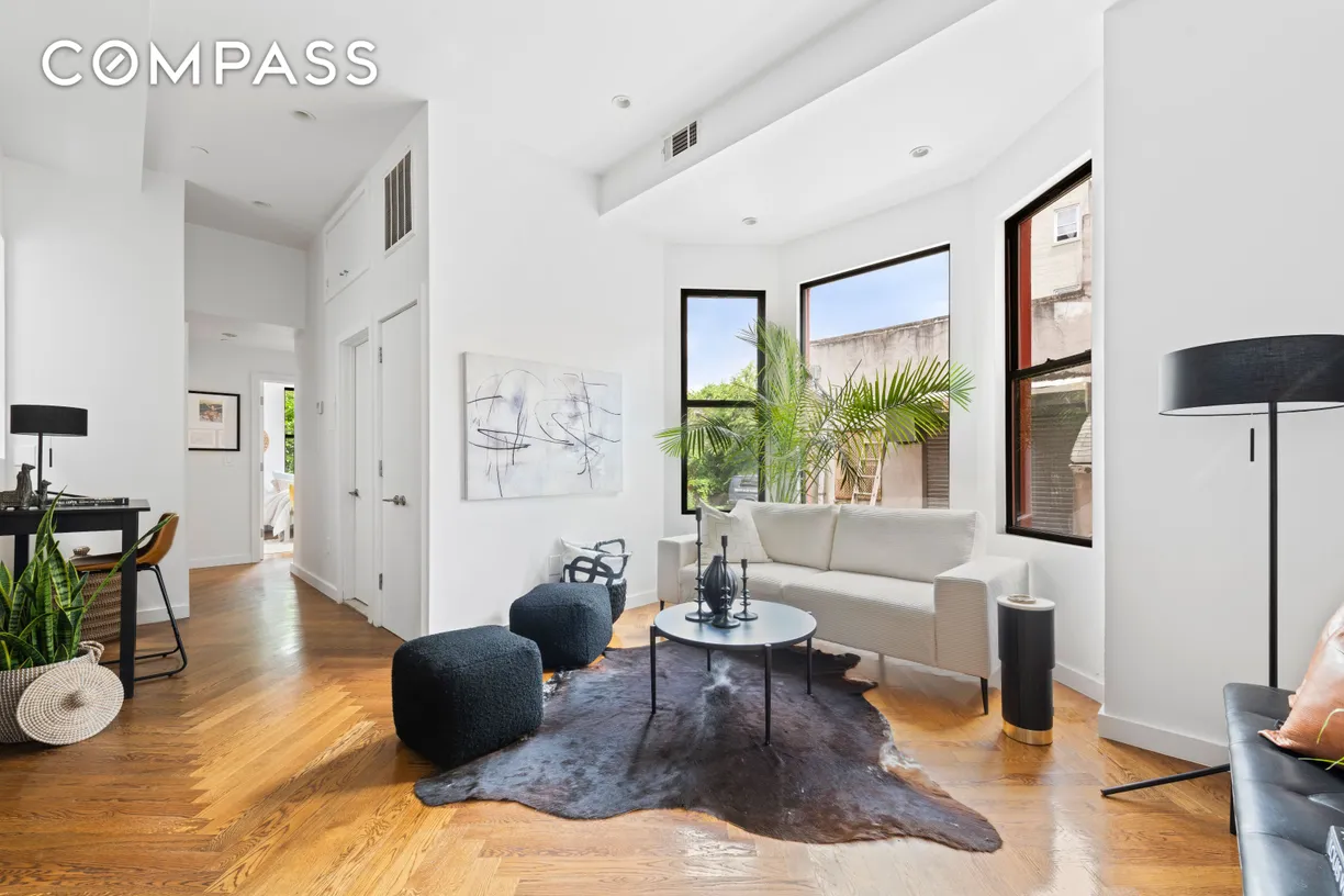 New York City Real Estate | View 875 St Marks Avenue, 1B | 2 Beds, 1 Bath