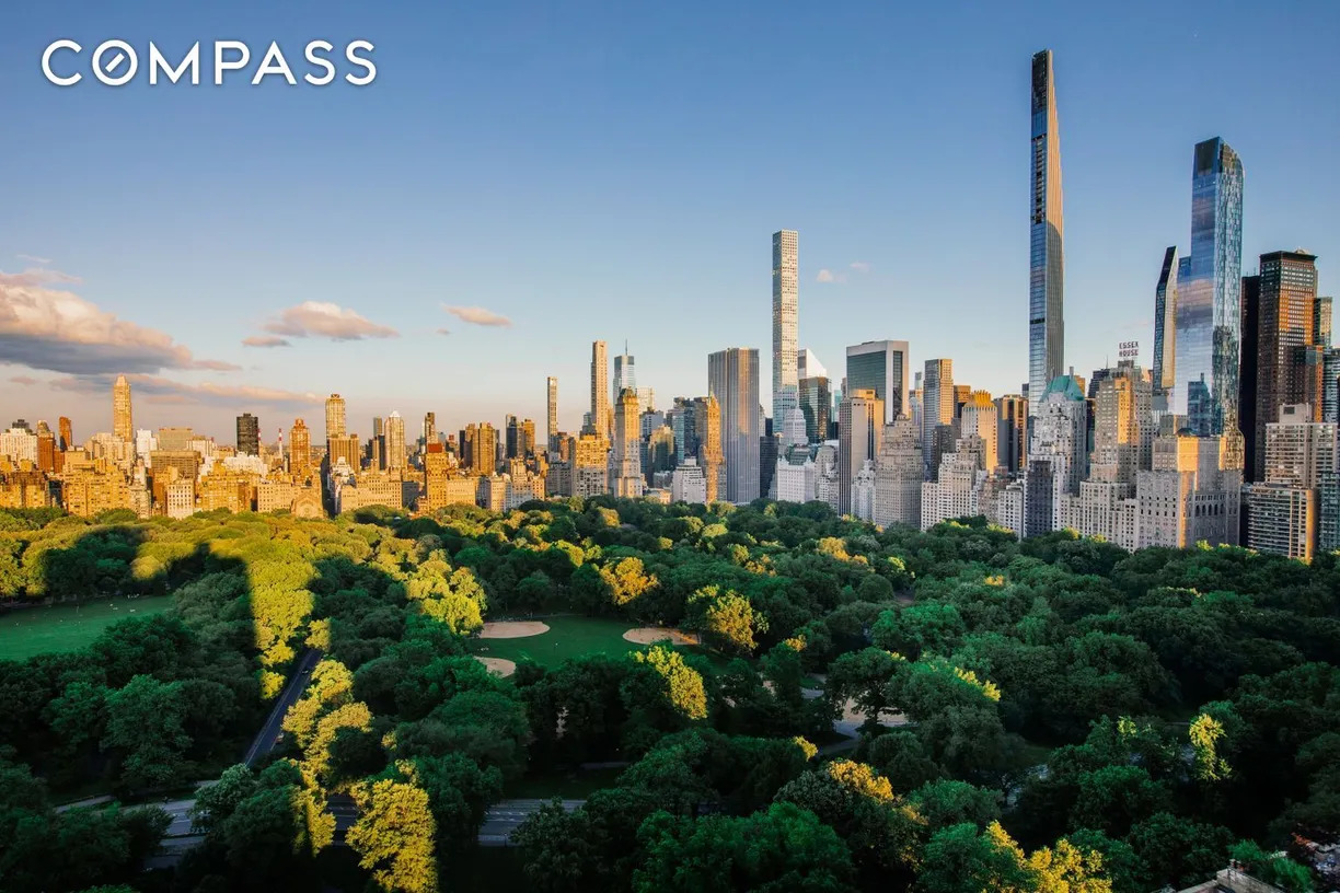 New York City Real Estate | View 10 W 66th Street, 20J | 1 Bed, 1 Bath