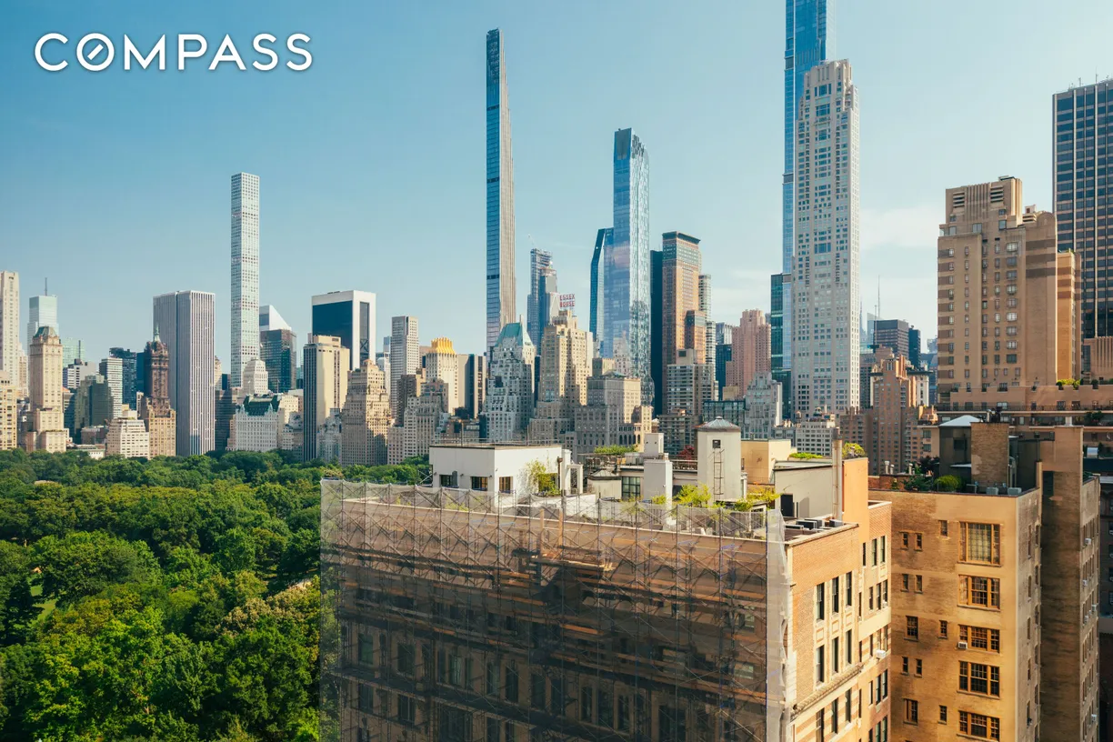 New York City Real Estate | View 10 W 66th Street, 20J | room 1