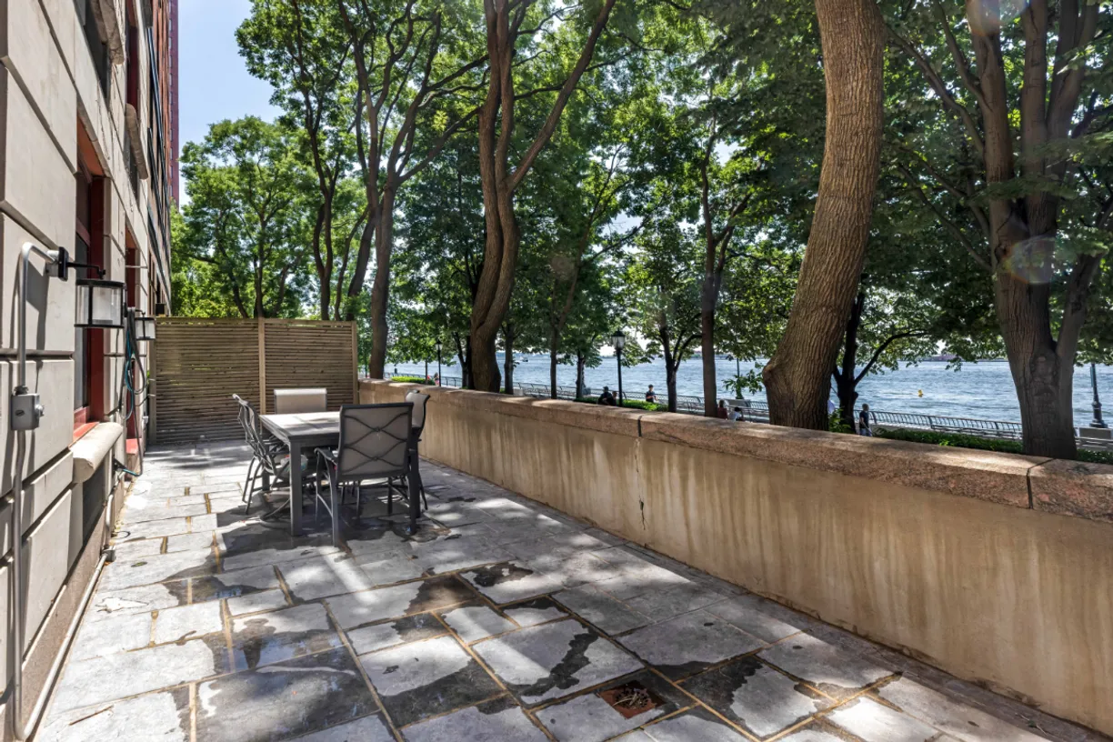 New York City Real Estate | View 350 Albany Street, 1AB | 2 Beds, 2 Baths
