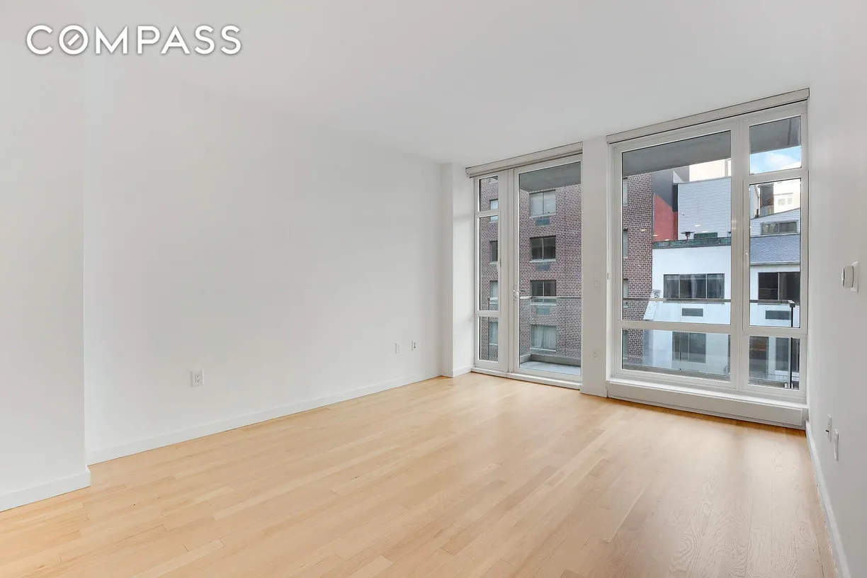 New York City Real Estate | View 133 W 22nd Street, 7H | 1 Bed, 1 Bath