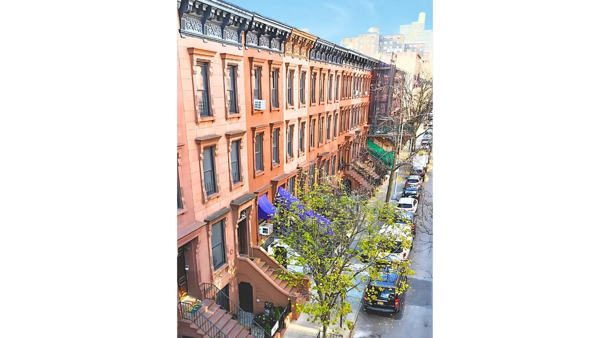 New York City Real Estate | View 108 W 131st Street | 8 Beds, 6 Baths