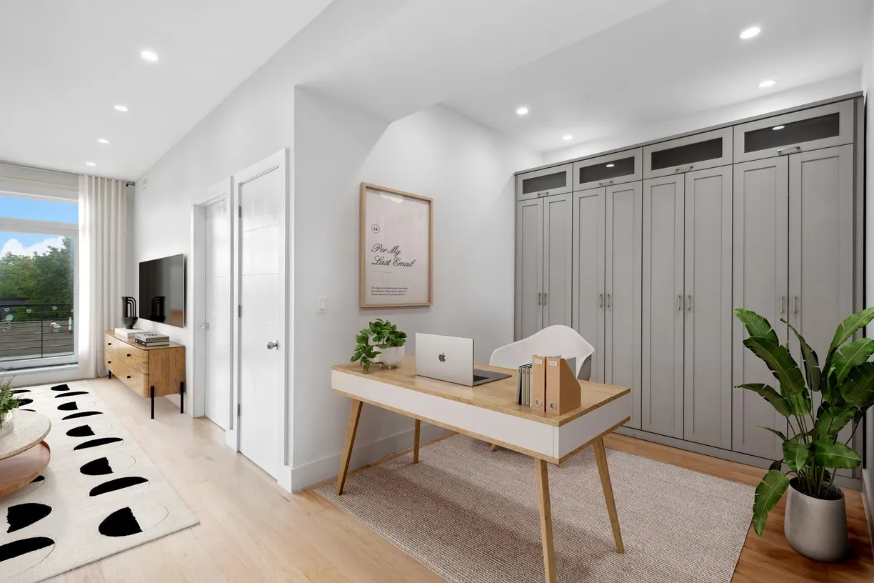 New York City Real Estate | View 205 Mac Dougal Street, 3B | room 1
