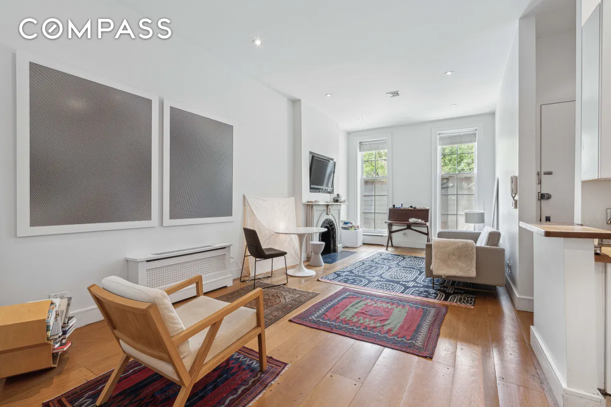 New York City Real Estate | View 221 W 13th Street, PARLOR | 2 Beds, 2 Baths
