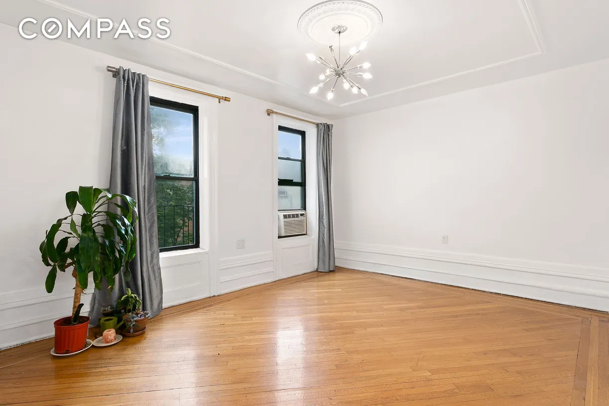 New York City Real Estate | View 15 Butler Place, 3B | 1 Bed, 1 Bath