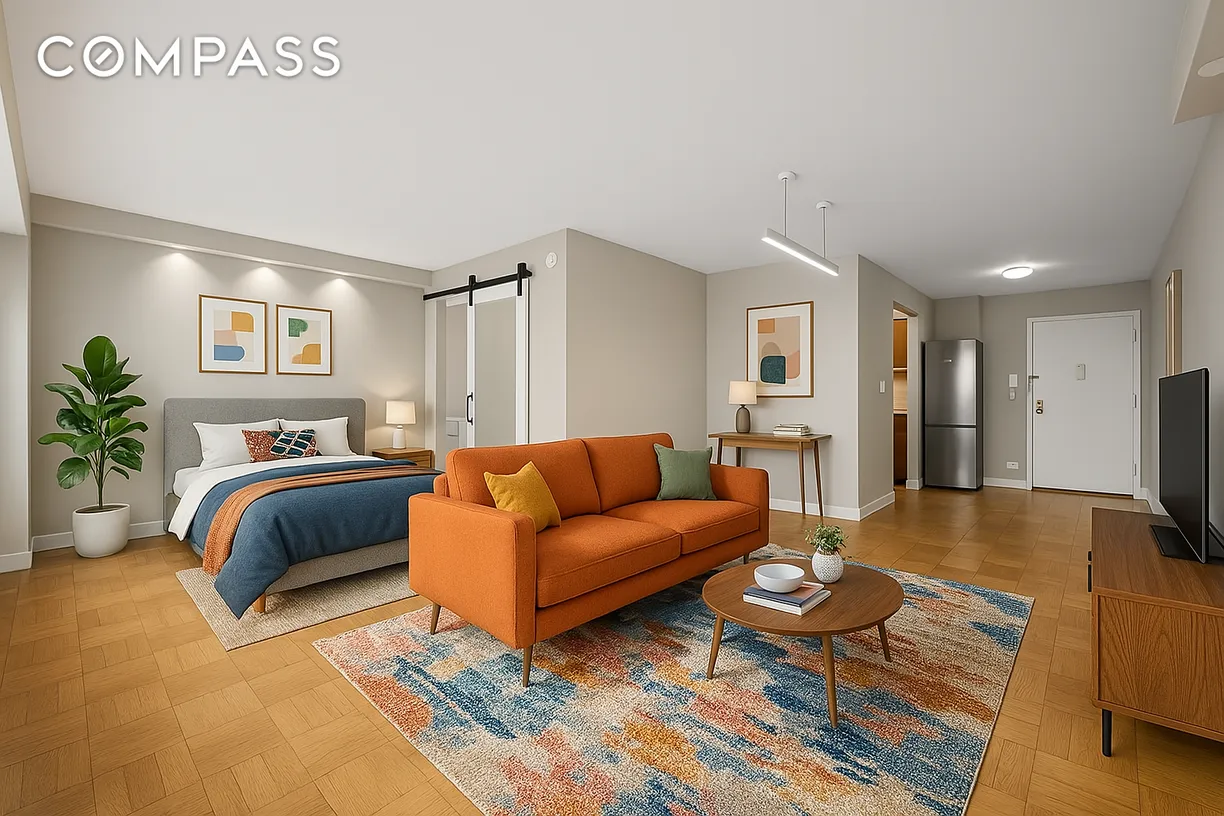 New York City Real Estate | View 16 W 16th Street, 12VN | 1 Bed, 1 Bath