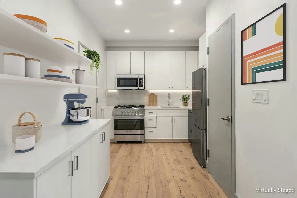New York City Real Estate | View 463 W 142nd Street, PHB | room 1