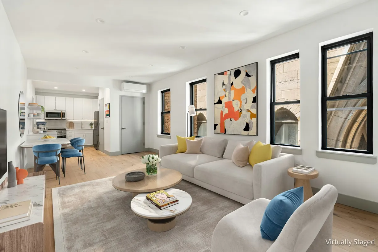 New York City Real Estate | View 463 W 142nd Street, PHB | 1 Bed, 1 Bath