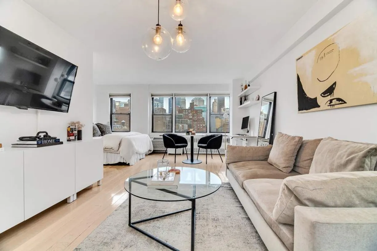 New York City Real Estate | View 245 E 24th Street, 14C | 1 Bath