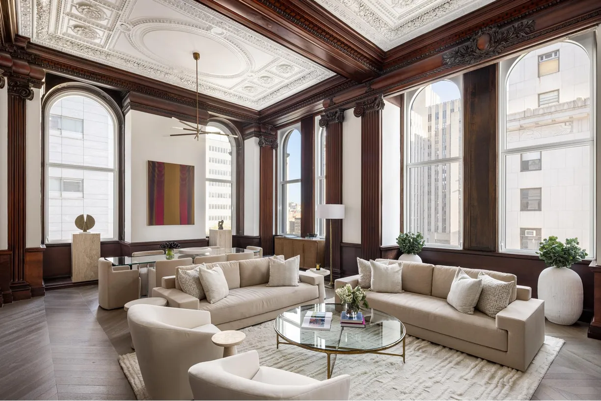 New York City Real Estate | View 108 Leonard Street, 5N | room 1