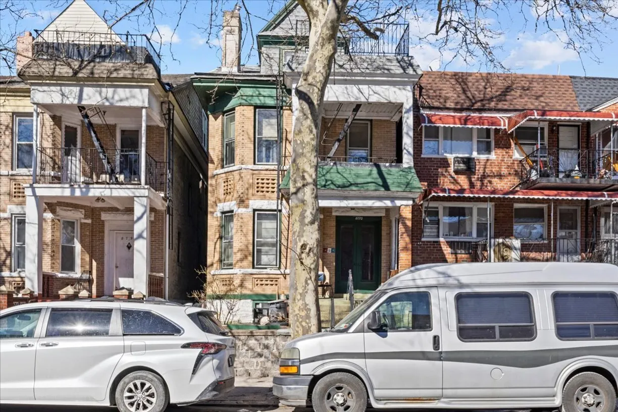 New York City Real Estate | View 8792 19th Avenue | 8 Beds, 3 Baths