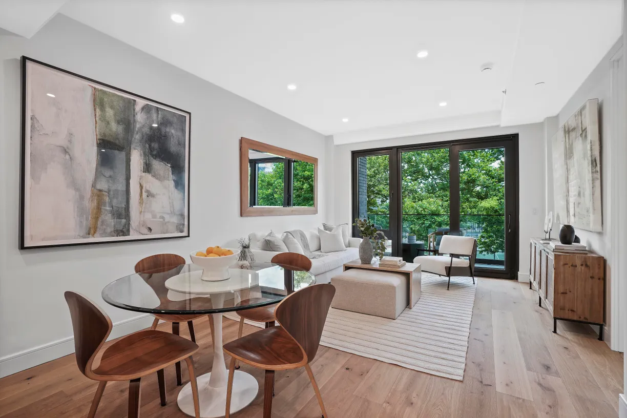 New York City Real Estate | View 76 Congress Street, 5A | 3 Beds, 2 Baths