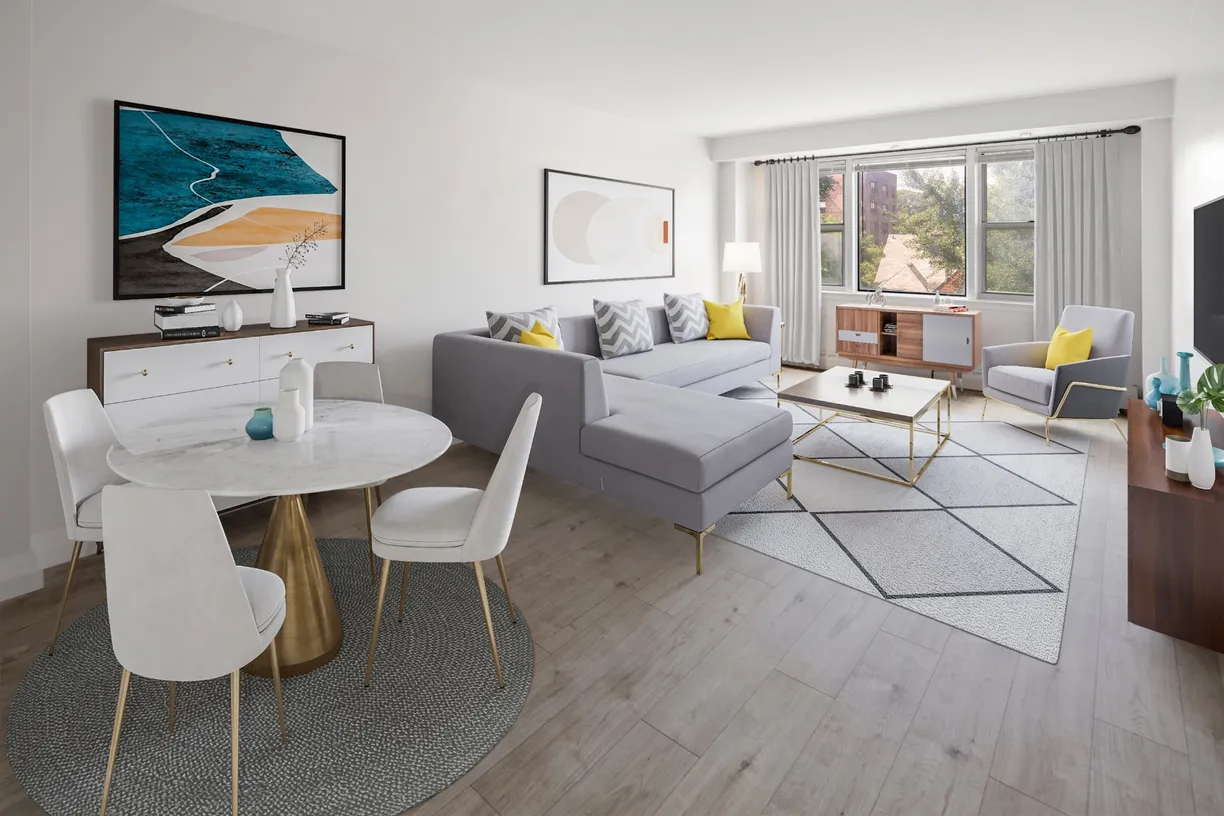 New York City Real Estate | View 172-70 Highland Avenue, 6M | 1 Bed, 1 Bath