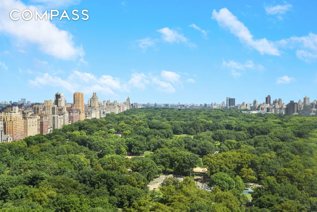 New York City Real Estate | View 200 Central Park S, 29C | 2 Beds, 2 Baths