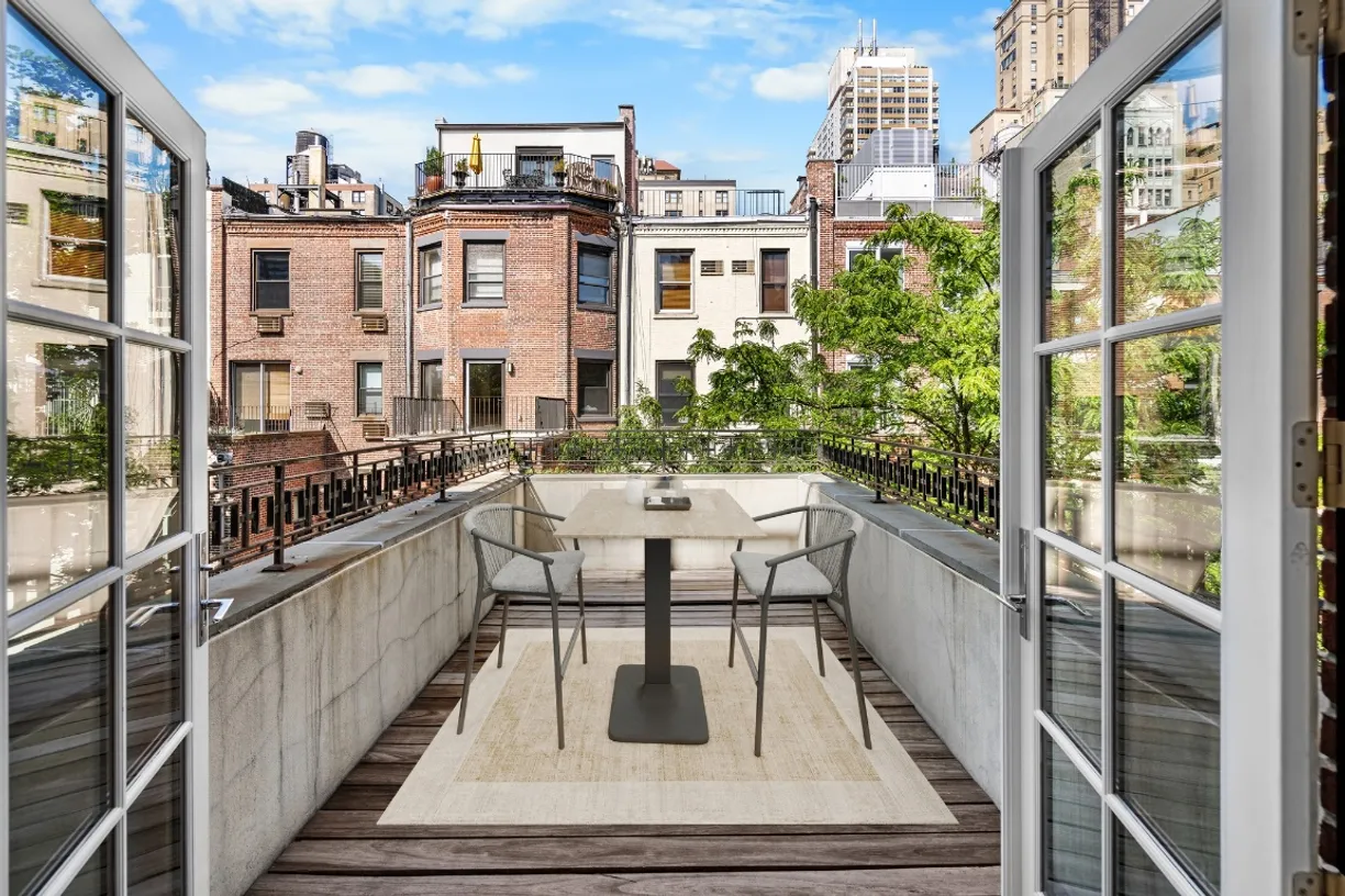 New York City Real Estate | View 45 West 70th Street, TH | room 2