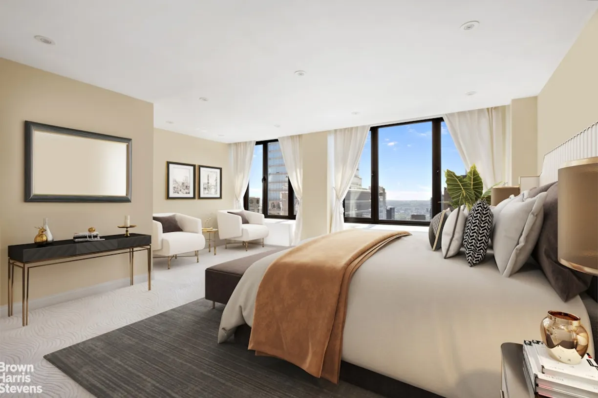New York City Real Estate | View 117 East 57th Street, 50A | room 2