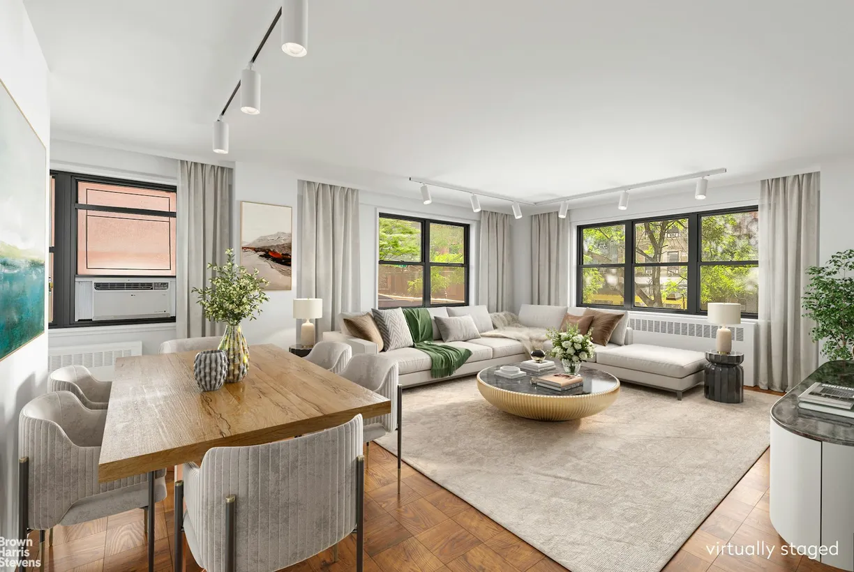 New York City Real Estate | View 330 3rd Avenue, 2C | 2 Beds, 2 Baths
