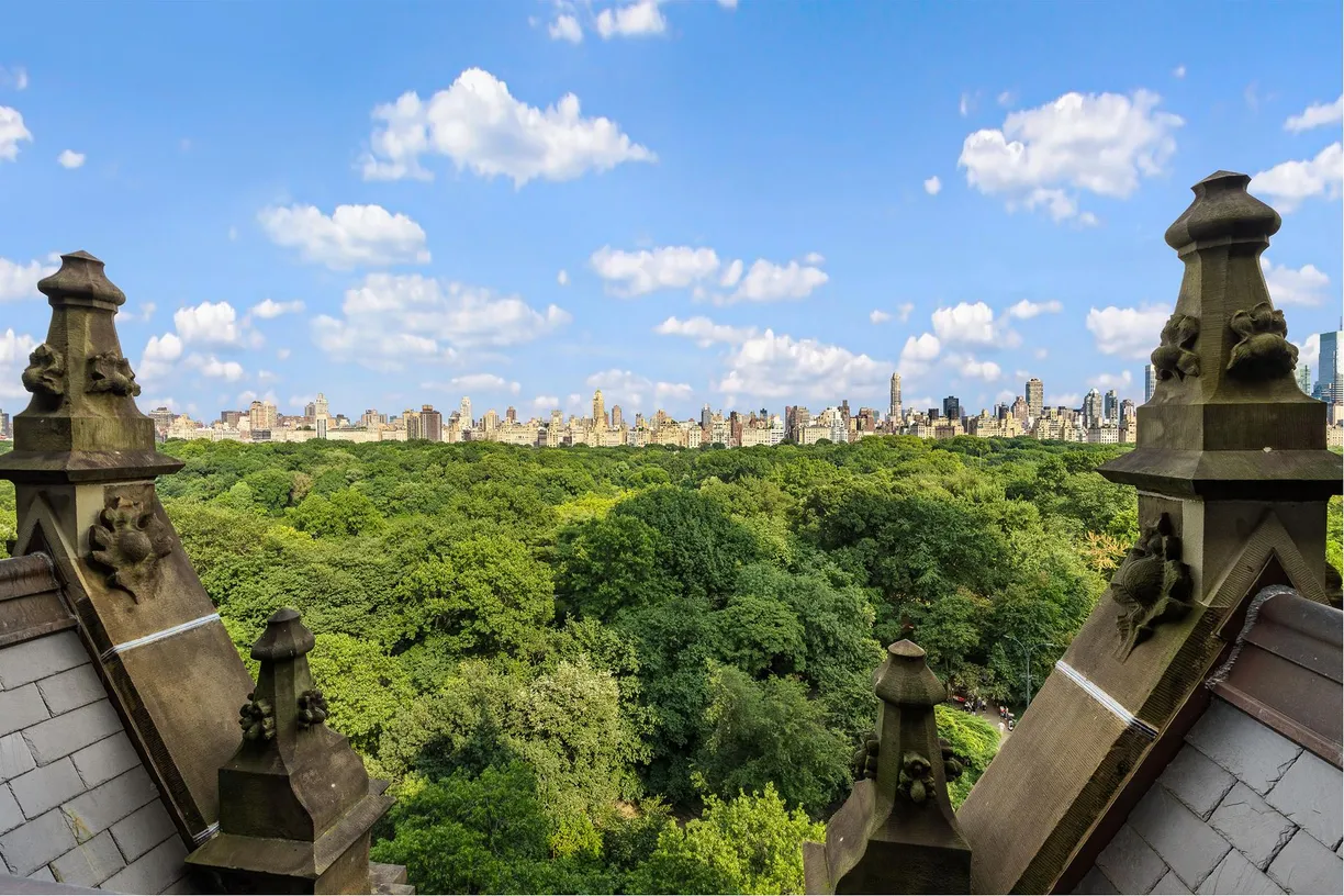 New York City Real Estate | View 1 W 72nd Street, 84 | 5 Beds, 8 Baths