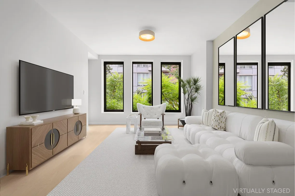 New York City Real Estate | View 58 St Marks Place, 209 | 1 Bed, 1 Bath