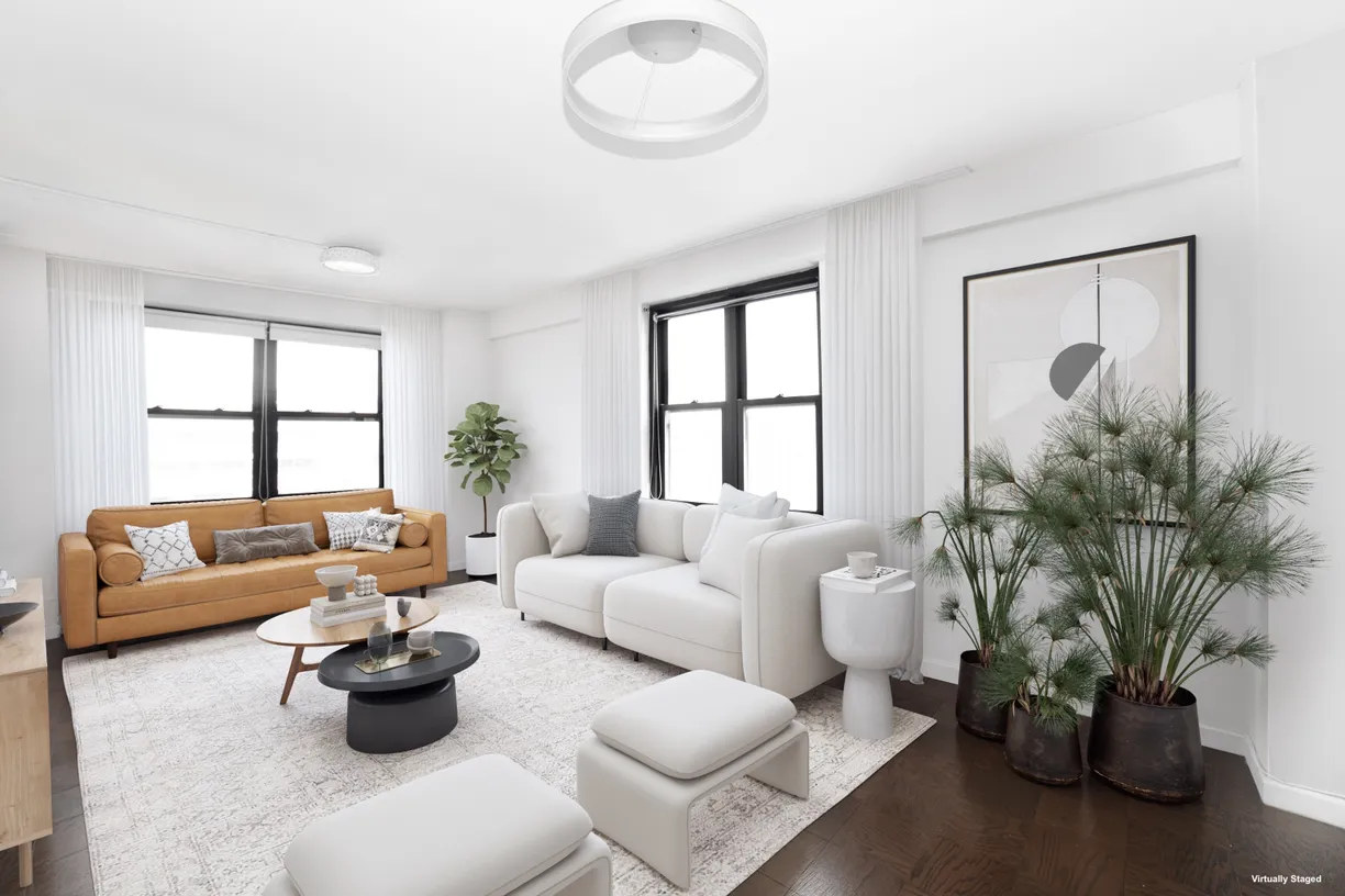 New York City Real Estate | View 210 E Broadway, H1904 | 1 Bed, 1 Bath