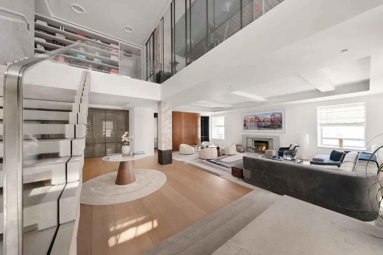 New York City Real Estate | View 730 Park Avenue, 10C/11C | 7 Beds, 9 Baths