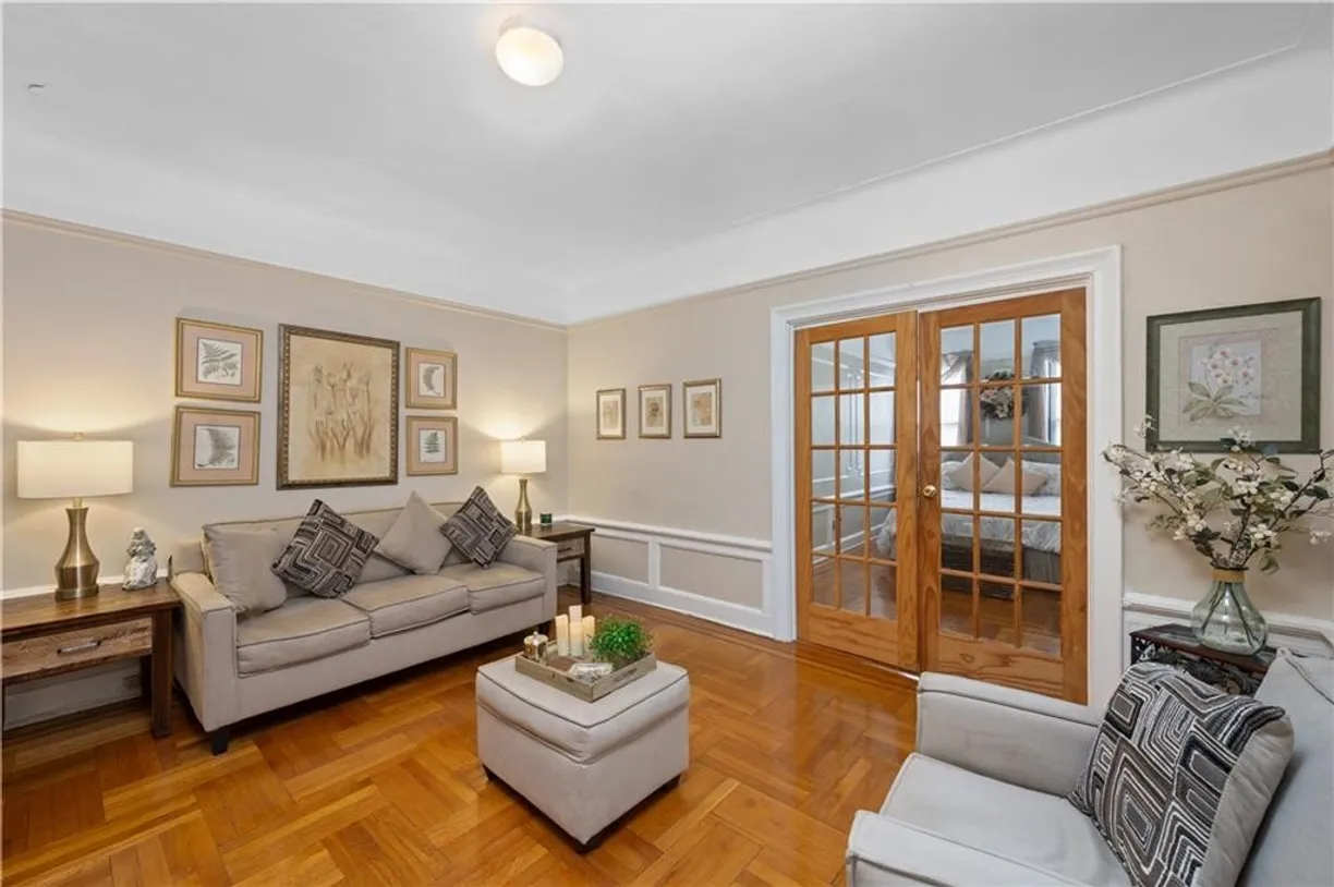 New York City Real Estate | View 325 Marine Avenue, C3 | 2 Beds, 1 Bath