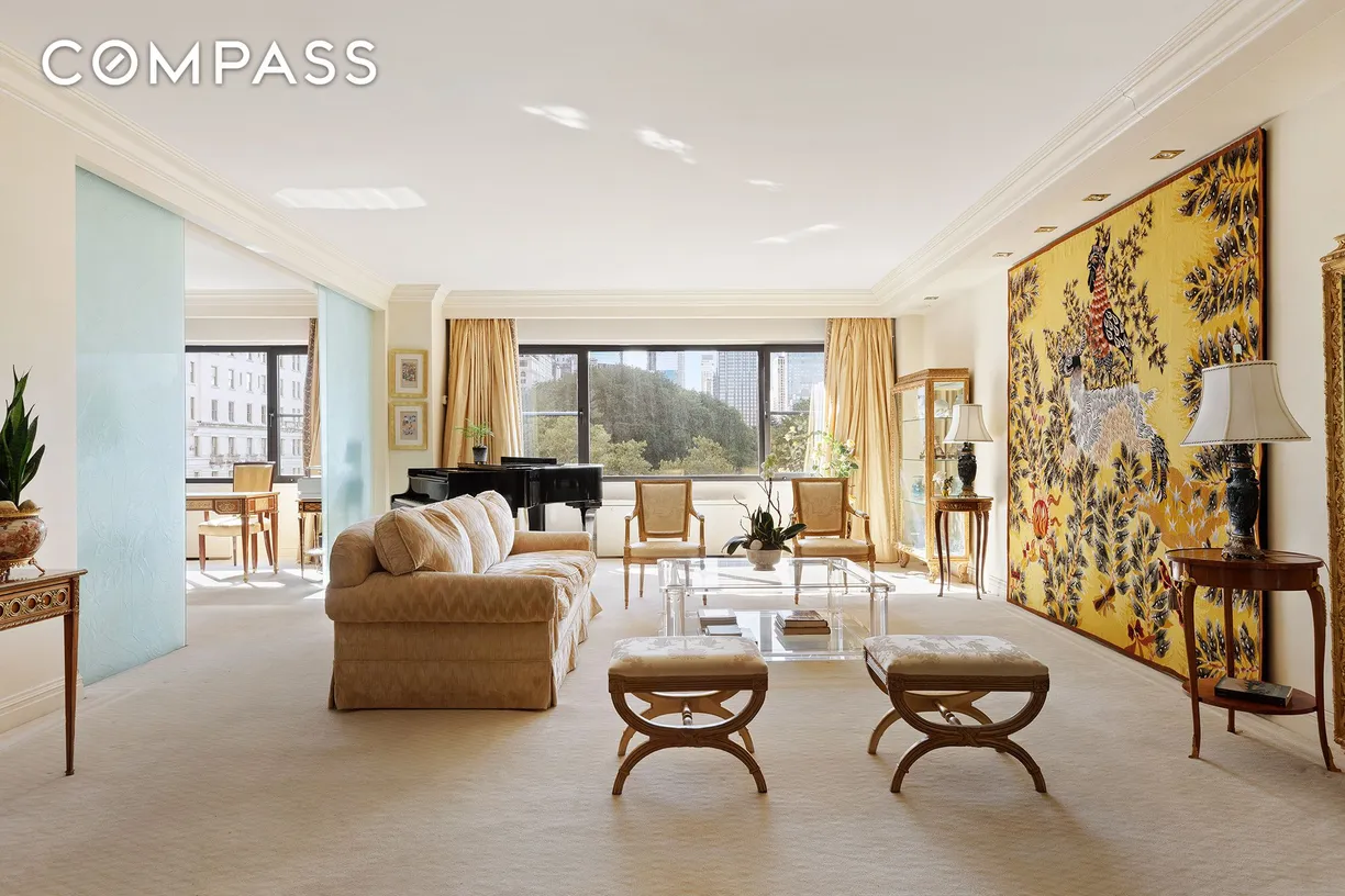 New York City Real Estate | View 785 5th Avenue, 5C | 2 Beds, 3 Baths