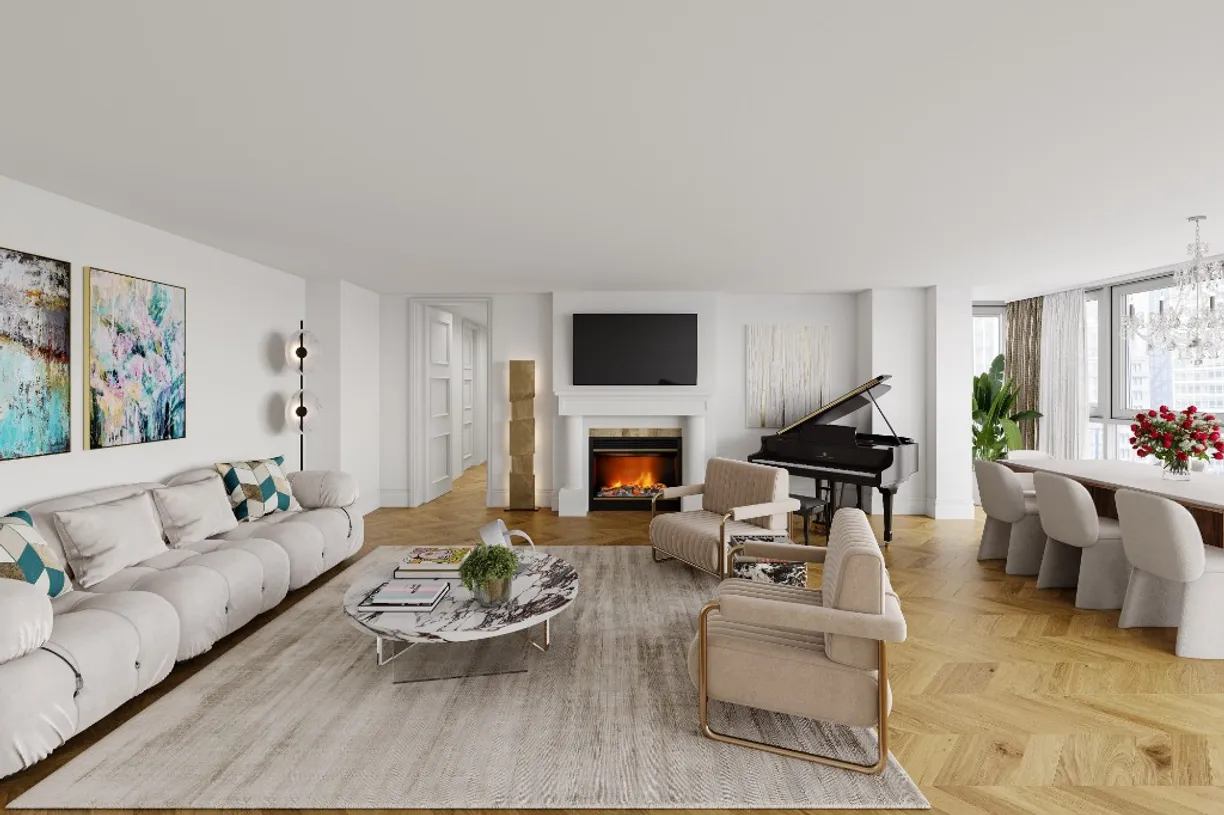 New York City Real Estate | View 112 W 56th Street, 32S | room 1