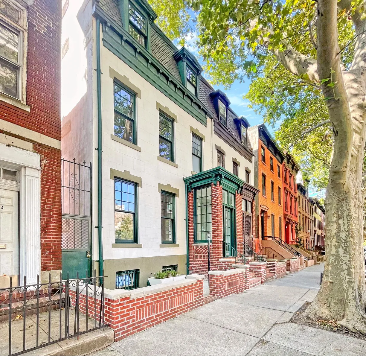 New York City Real Estate | View 330 Clermont Avenue | 4 Beds, 3 Baths