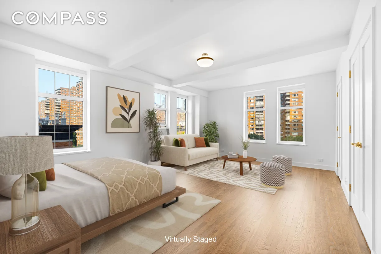 New York City Real Estate | View 410 W 24th Street, 8F | 1 Bath