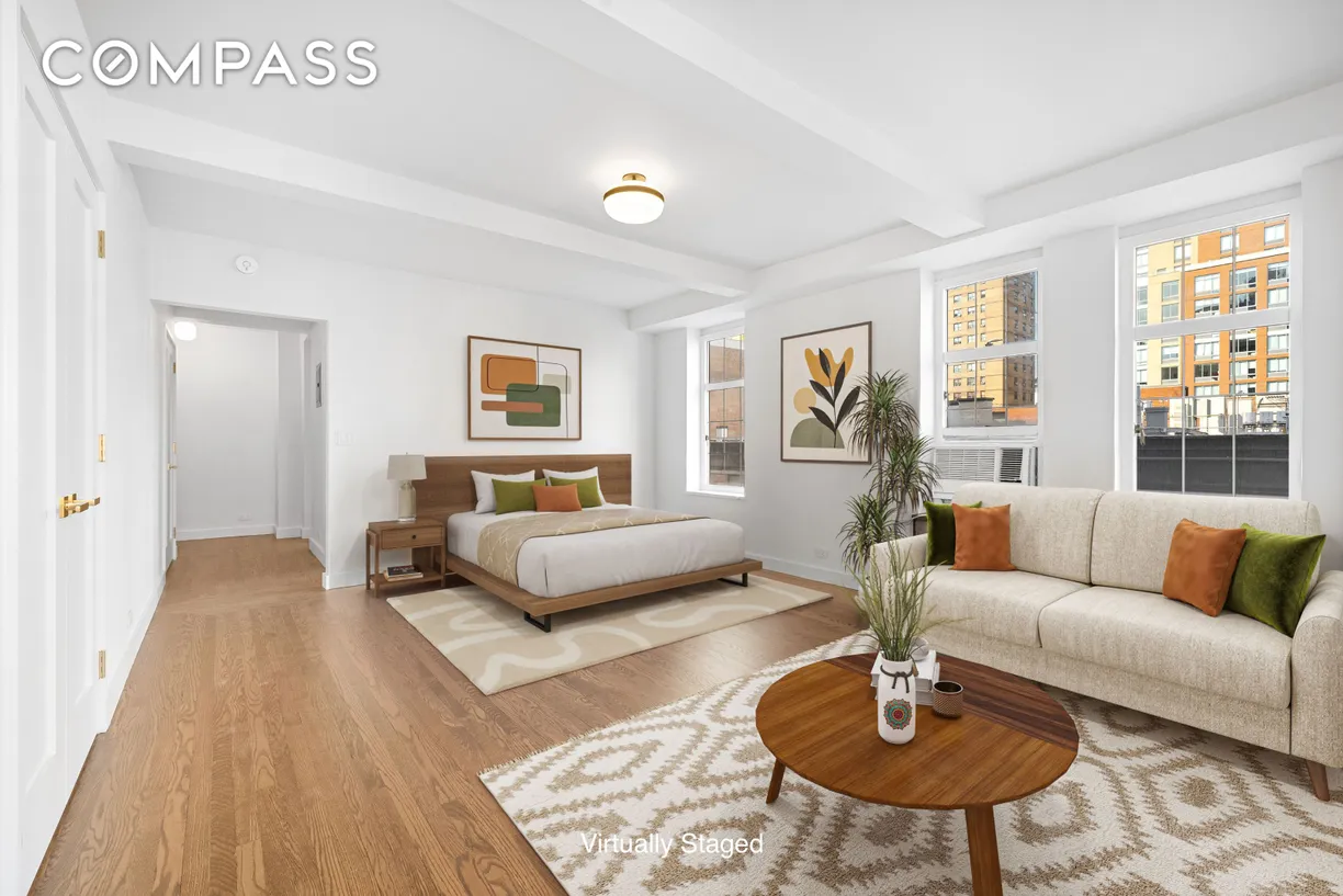 New York City Real Estate | View 410 W 24th Street, 8F | room 1