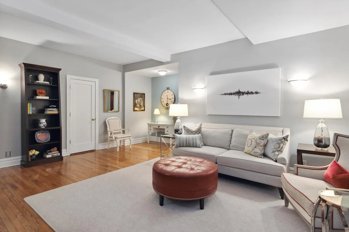 New York City Real Estate | View 444 Central Park W, 1F | room 1