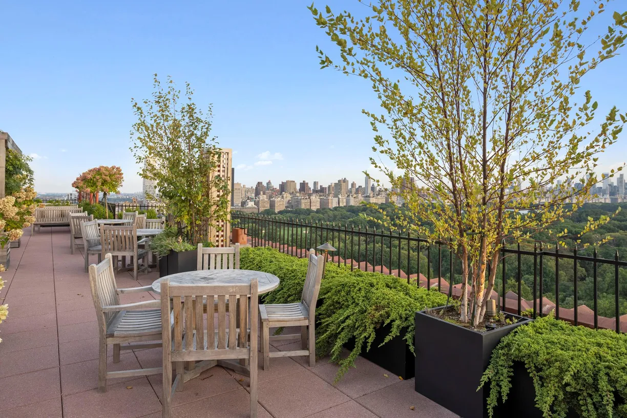 New York City Real Estate | View 444 Central Park W, 1F | 2 Beds, 2 Baths