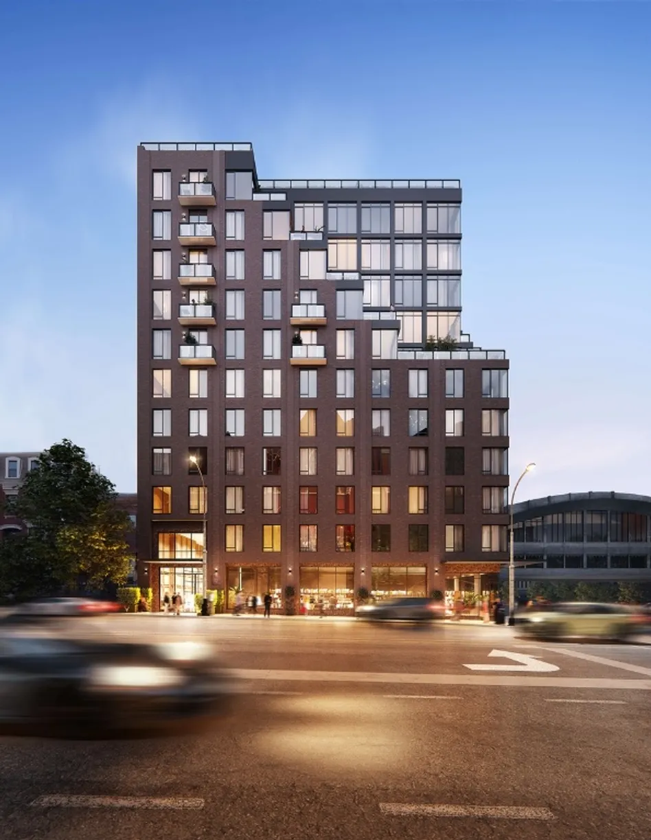 New York City Real Estate | View 262 9th Street, 507 | 1 Bath