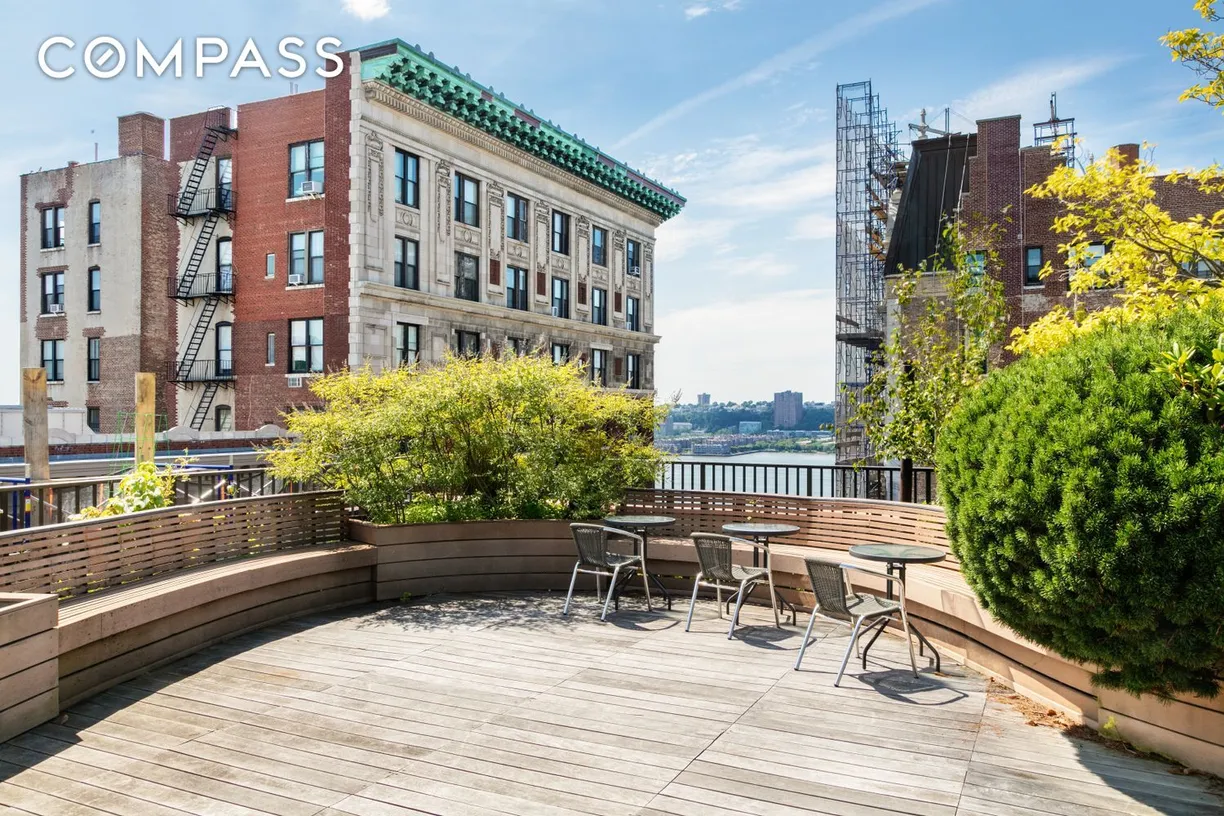 New York City Real Estate | View 615 W 113th Street, 3132 | 2 Beds, 2 Baths
