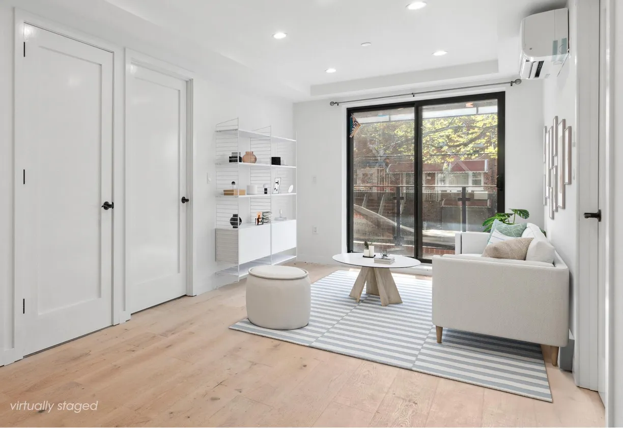 New York City Real Estate | View 1433 E 52nd Street, 2B | 2 Beds, 2 Baths