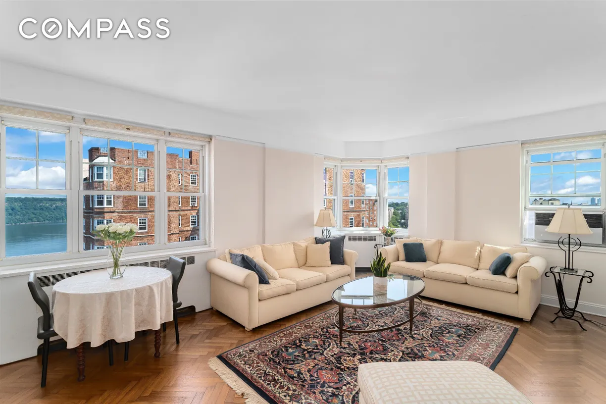 New York City Real Estate | View 140 Cabrini Boulevard, 136 | 3 Beds, 2 Baths