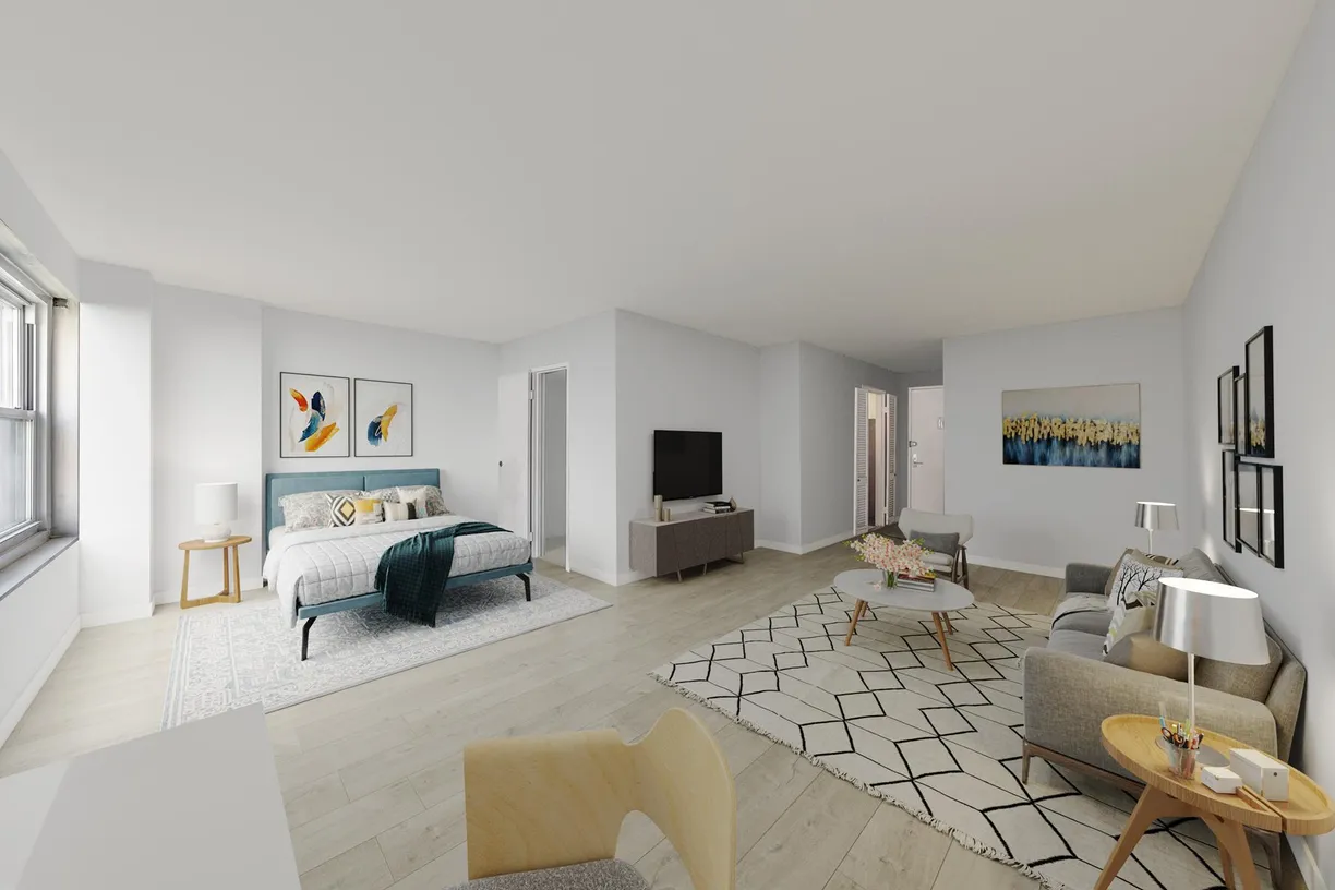 New York City Real Estate | View 150 W End Avenue, 16J | 1 Bath