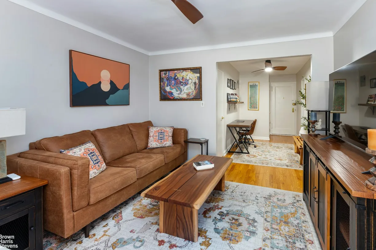 New York City Real Estate | View 61 Oliver Street, 3T | 1 Bath