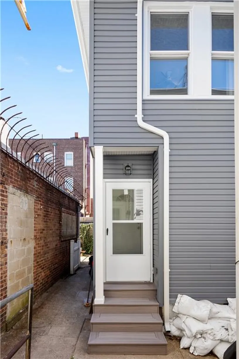 New York City Real Estate | View 212D Beach 117th Street | 3 Beds, 1 Bath