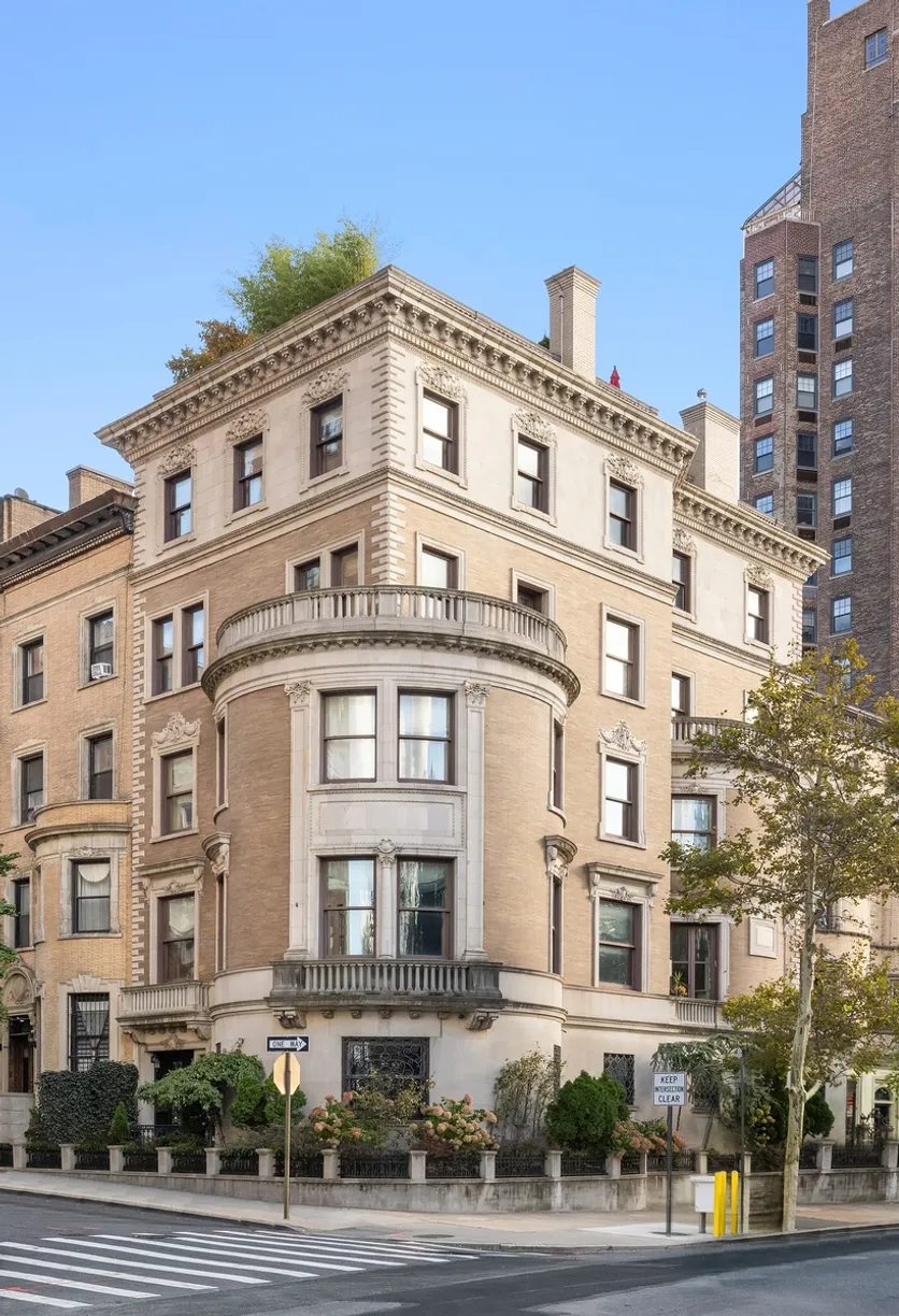 New York City Real Estate | View 25 Riverside Drive, TH | 8 Beds, 9 Baths