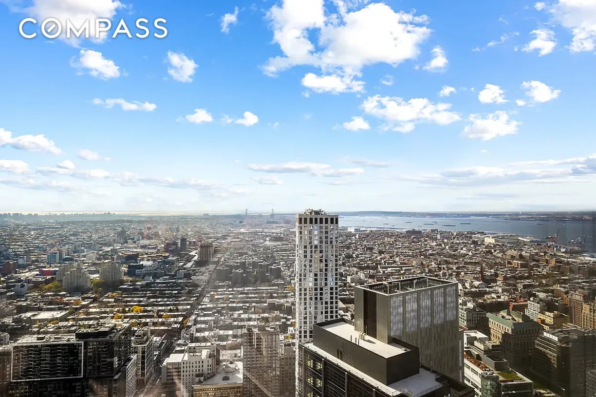 New York City Real Estate | View 1 City Point, 66F | 1 Bed, 1 Bath