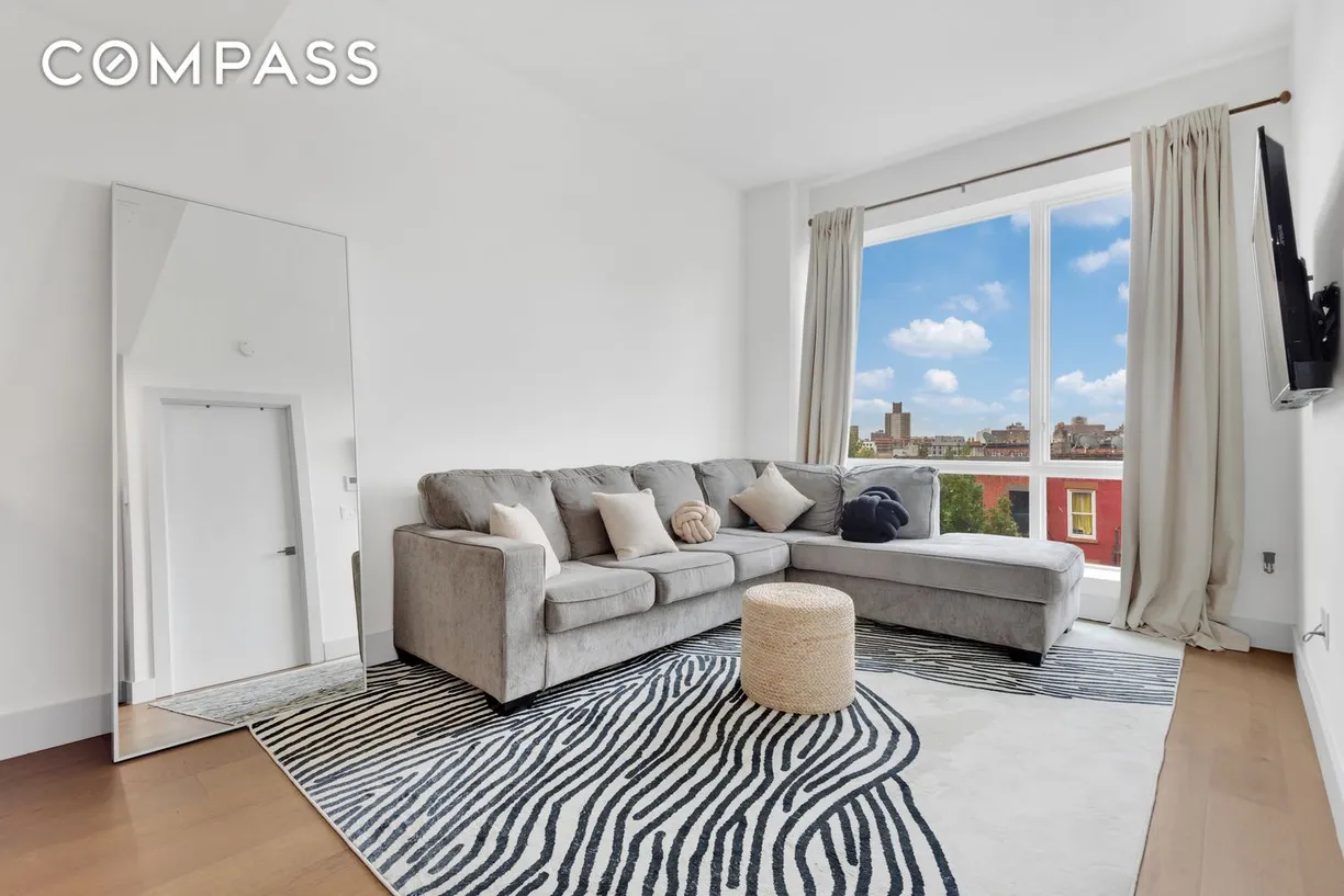 New York City Real Estate | View 1325 Herkimer Street, 404 | 1 Bed, 1 Bath