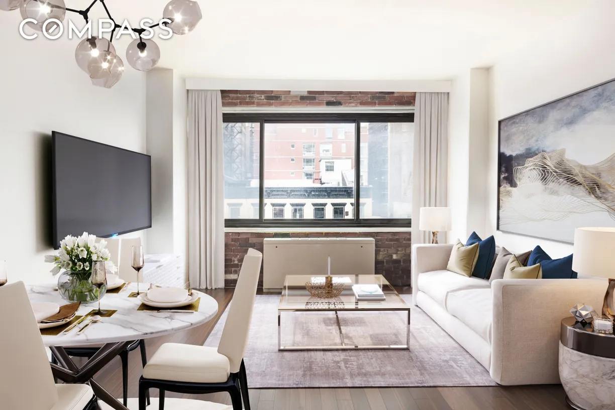 New York City Real Estate | View 201 W 21st Street, 7D | room 1
