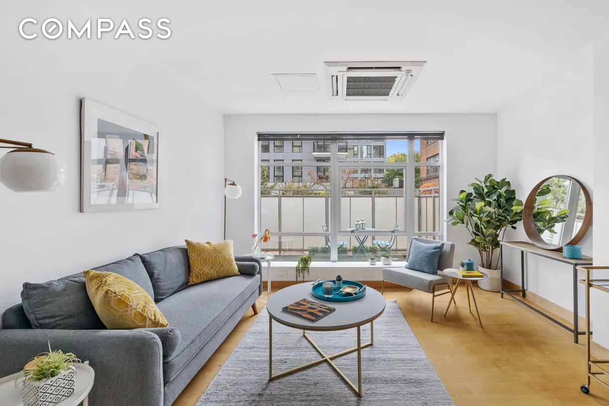 New York City Real Estate | View 206 Front Street, 1B | 2 Beds, 1 Bath